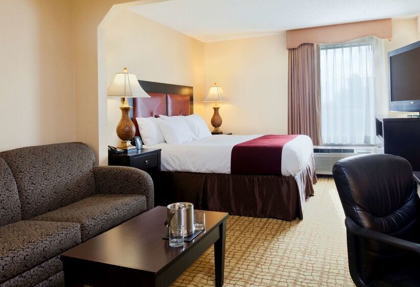 فندق Doubletree By Hilton Springdale