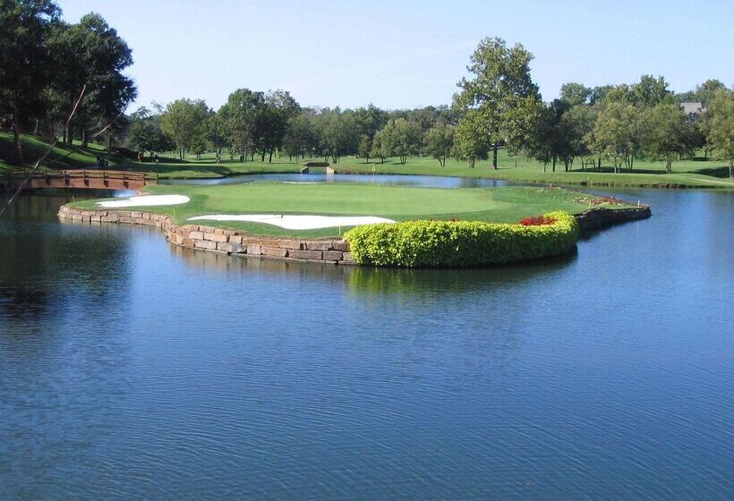 فندق Doubletree By Hilton Springdale