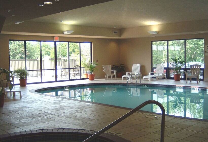 فندق Doubletree By Hilton Springdale