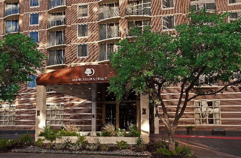 هتل Doubletree Suites By Hilton Austin Downtown Capitol