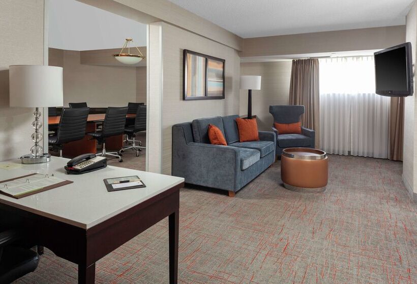 호텔 Doubletree Suites By Hilton Dayton   Miamisburg