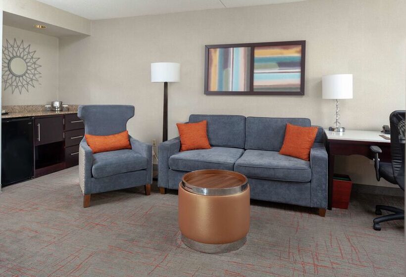호텔 Doubletree Suites By Hilton Dayton   Miamisburg