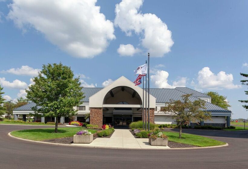 호텔 Doubletree Suites By Hilton Dayton   Miamisburg