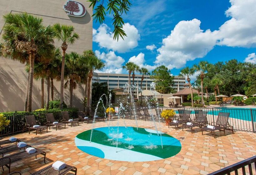 בית מלון כפרי Doubletree Suites By Hilton Orlando   Disney Springs® Area
