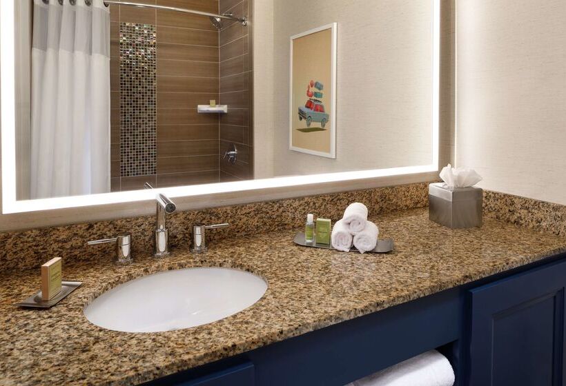 בית מלון כפרי Doubletree Suites By Hilton Orlando   Disney Springs® Area
