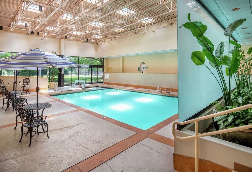 בית מלון כפרי Doubletree Suites By Hilton Seattle Airport  Southcenter