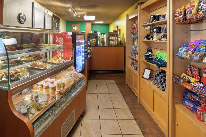 בית מלון כפרי Doubletree Suites By Hilton Seattle Airport  Southcenter