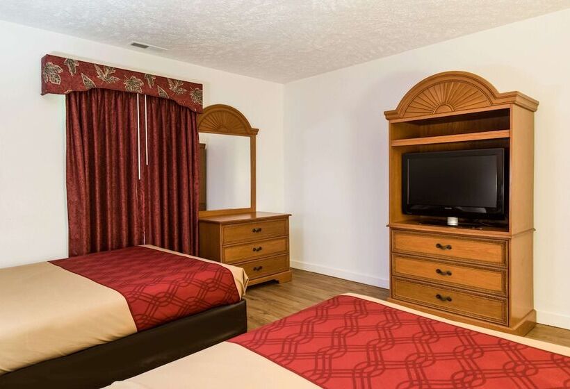 ホテル Econo Lodge Inn & Suites Lake Harmony   Pocono Mountains Area