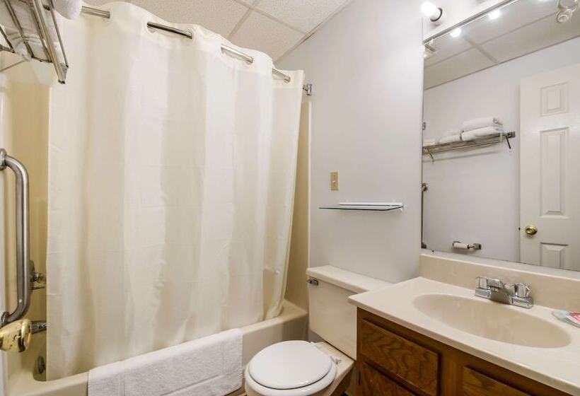 ホテル Econo Lodge Inn & Suites Lake Harmony   Pocono Mountains Area