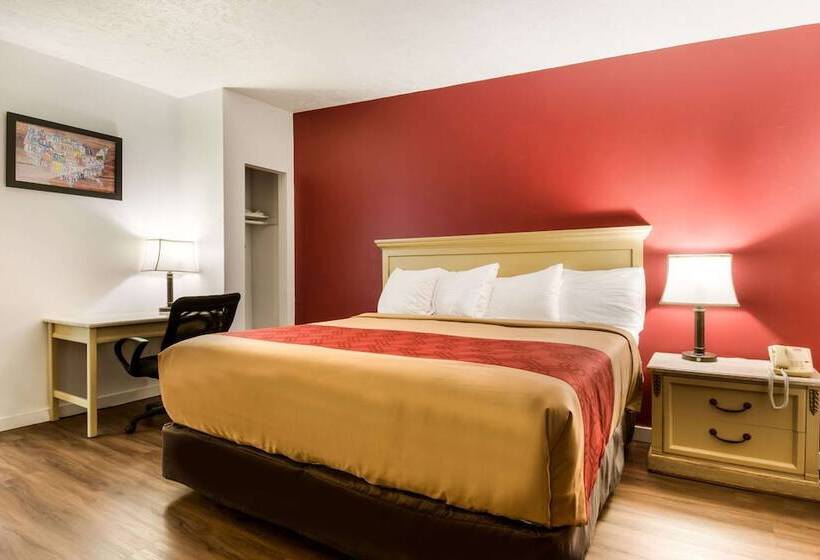 ホテル Econo Lodge Inn & Suites Lake Harmony   Pocono Mountains Area