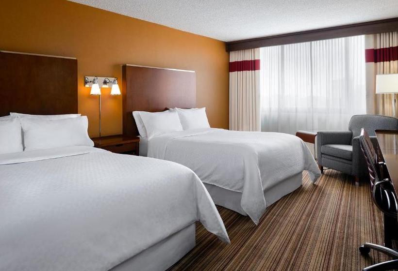 בית מלון כפרי Four Points By Sheraton Houston Greenway Plaza