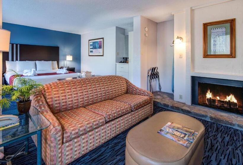 בית מלון כפרי Glenstone Lodge