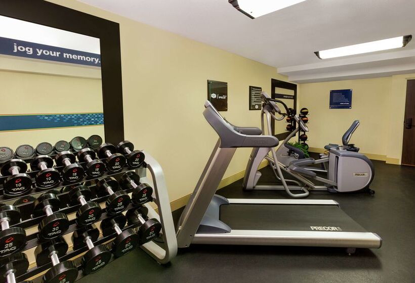 בית מלון כפרי Hampton Inn Jackson Hole