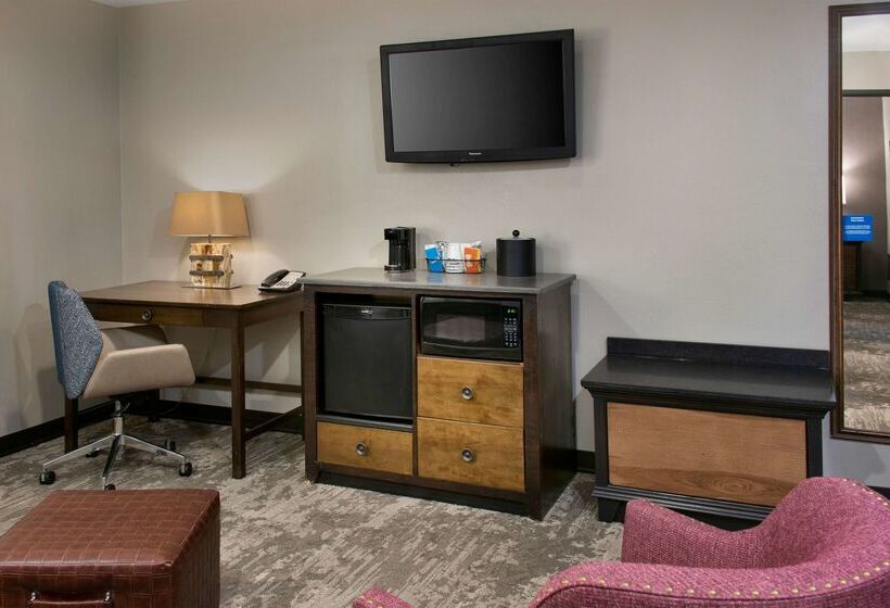בית מלון כפרי Hampton Inn Jackson Hole