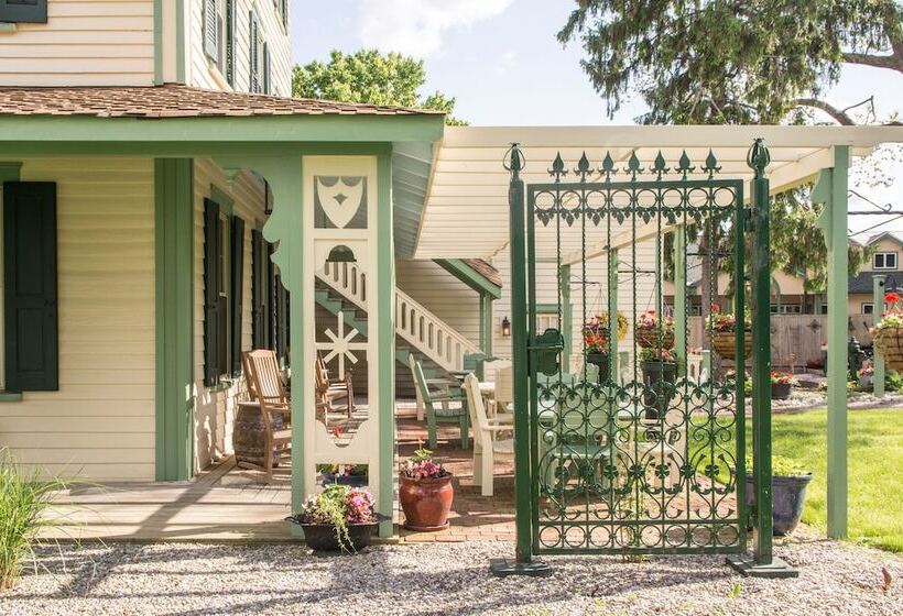 فندق Jonathan Pitney House