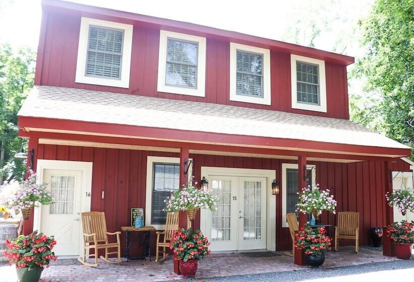 فندق Jonathan Pitney House