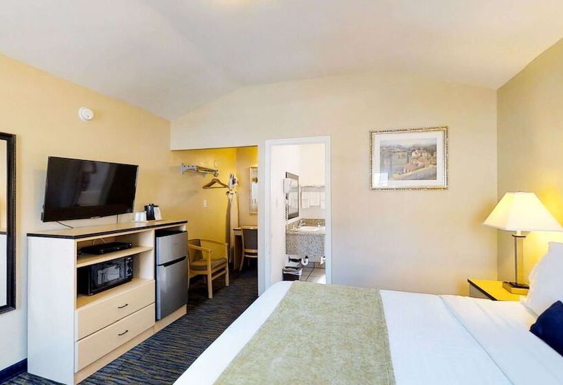 فندق Napa Discovery Inn