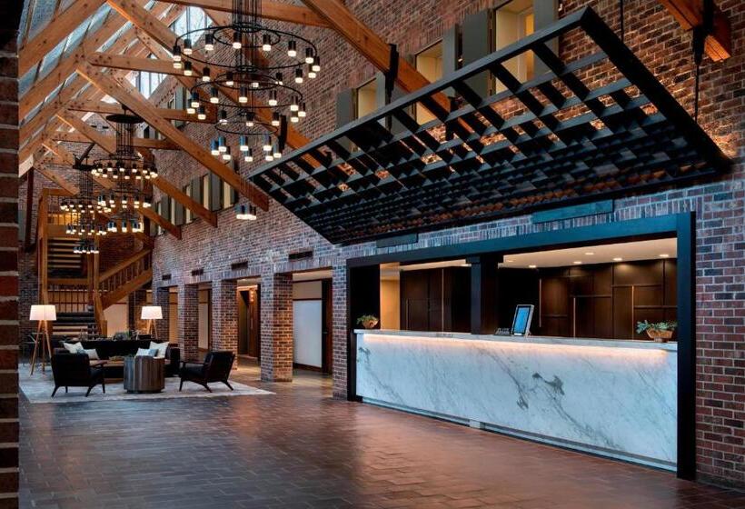 هتل Princeton Marriott At Forrestal