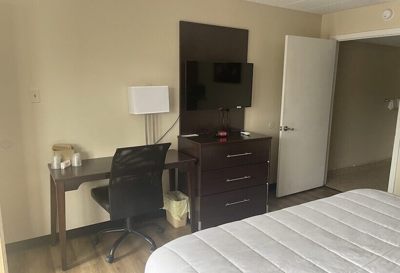 فندق Red Roof Inn Clearfield