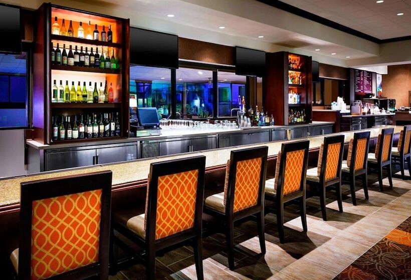 Отель Sheraton Suites Orlando Airport