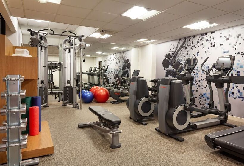 Отель Sheraton Suites Orlando Airport