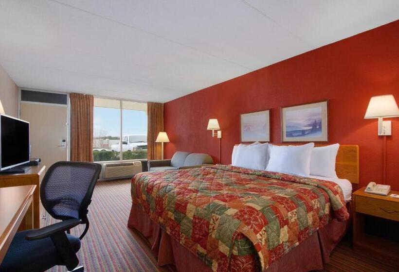 汽车旅馆  Days Inn By Wyndham Seneca Clemson