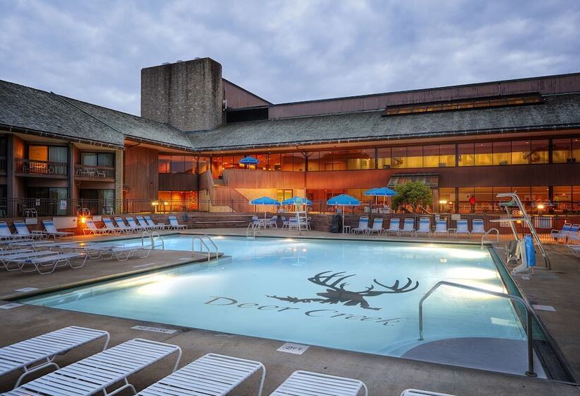 리조트 Deer Creek Lodge & Conference Center