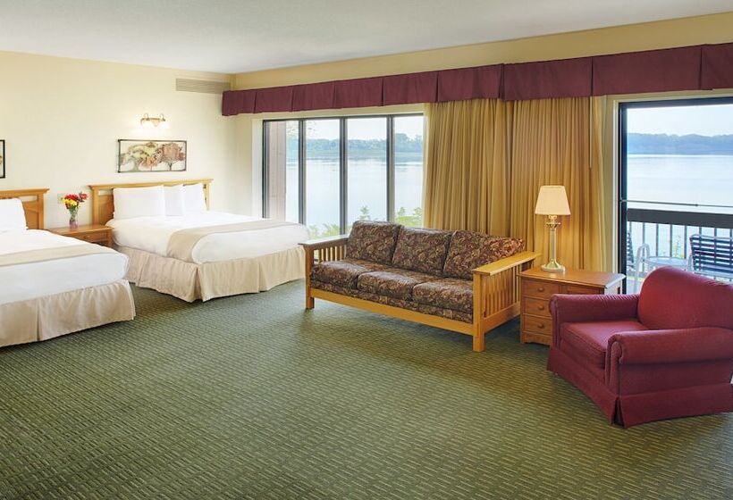 리조트 Deer Creek Lodge & Conference Center