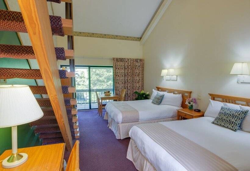 리조트 Deer Creek Lodge & Conference Center