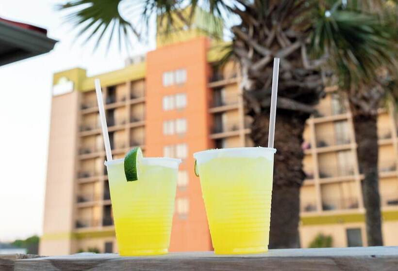 リゾートホテル Surfside Beach Oceanfront