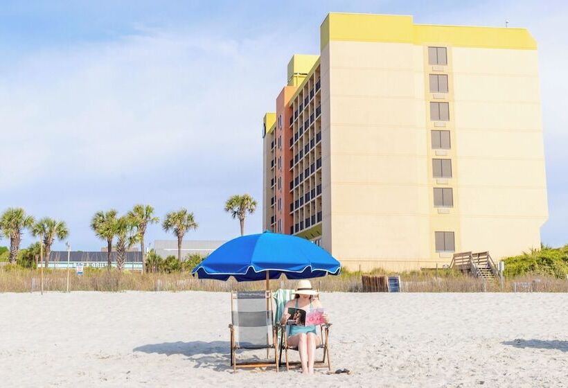 リゾートホテル Surfside Beach Oceanfront