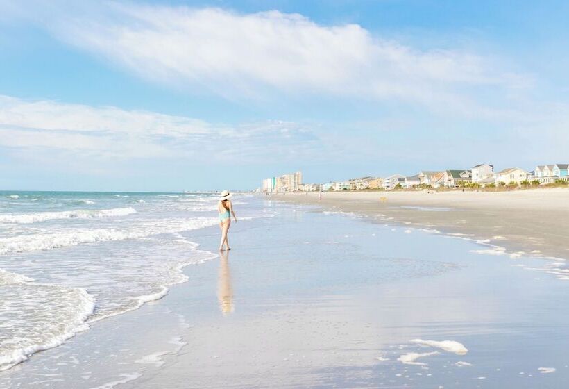 リゾートホテル Surfside Beach Oceanfront