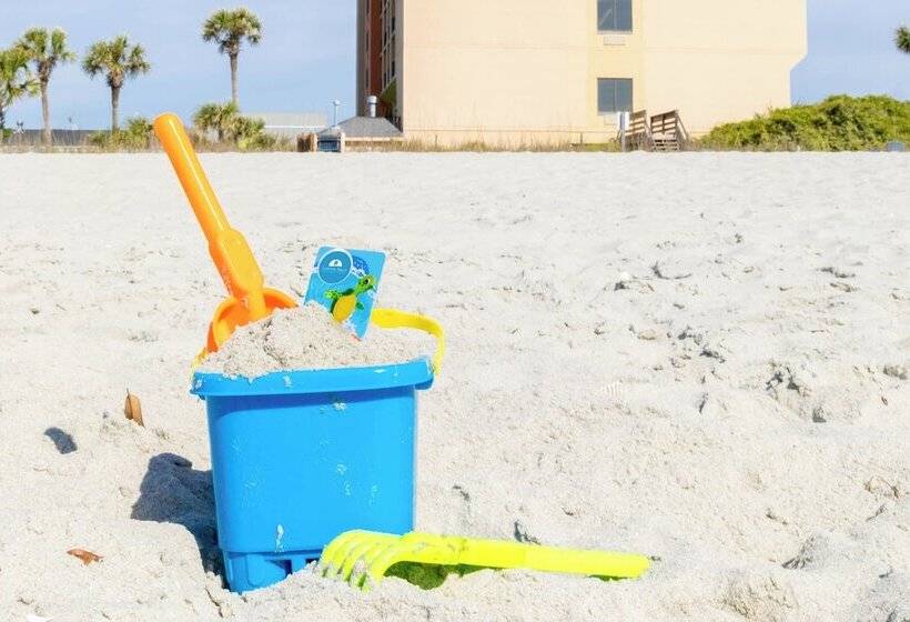 אתר נופש Surfside Beach Oceanfront