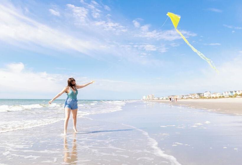 リゾートホテル Surfside Beach Oceanfront