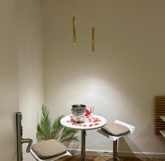 בית מלון כפרי Due Pini Conte