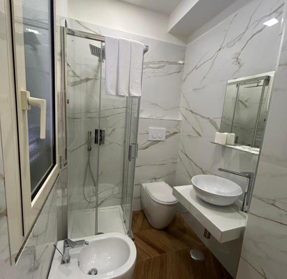 בית מלון כפרי Due Pini Conte