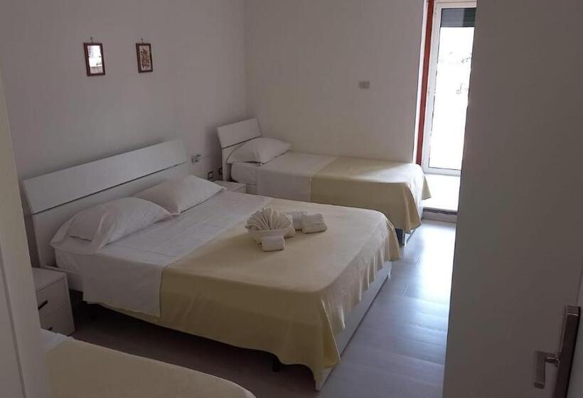 בית מלון כפרי Due Pini Conte