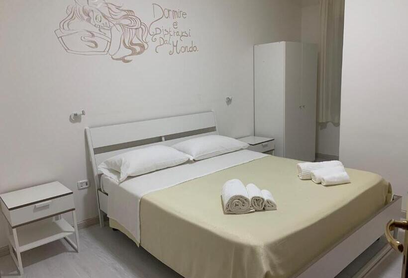 בית מלון כפרי Due Pini Conte