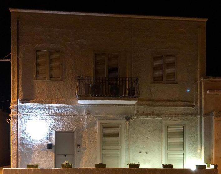 Pensione Due Passi Dal Tramonto Affittacamere