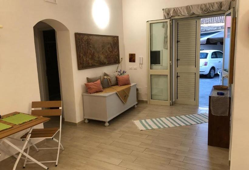 Pensione Due Passi Dal Tramonto Affittacamere