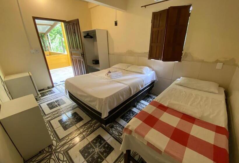 پانسیون Pousada Alto Da Praia