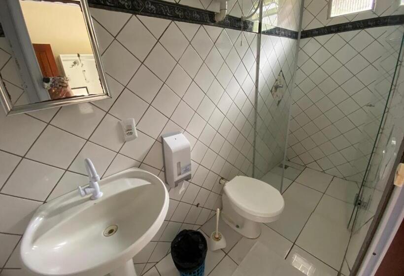 پانسیون Pousada Alto Da Praia