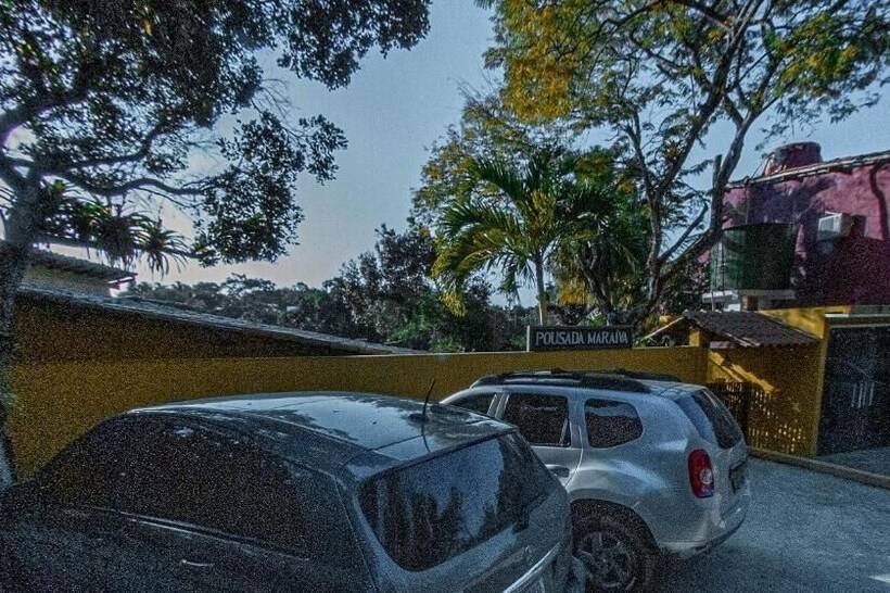 پانسیون Pousada Alto Da Praia