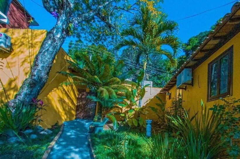 پانسیون Pousada Alto Da Praia