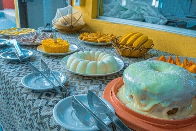 پانسیون Pousada Alto Da Praia