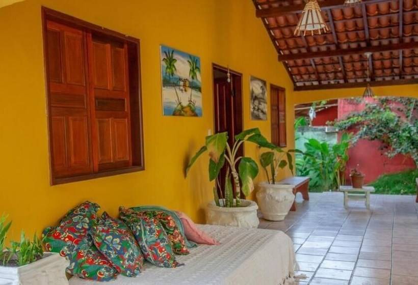 پانسیون Pousada Alto Da Praia