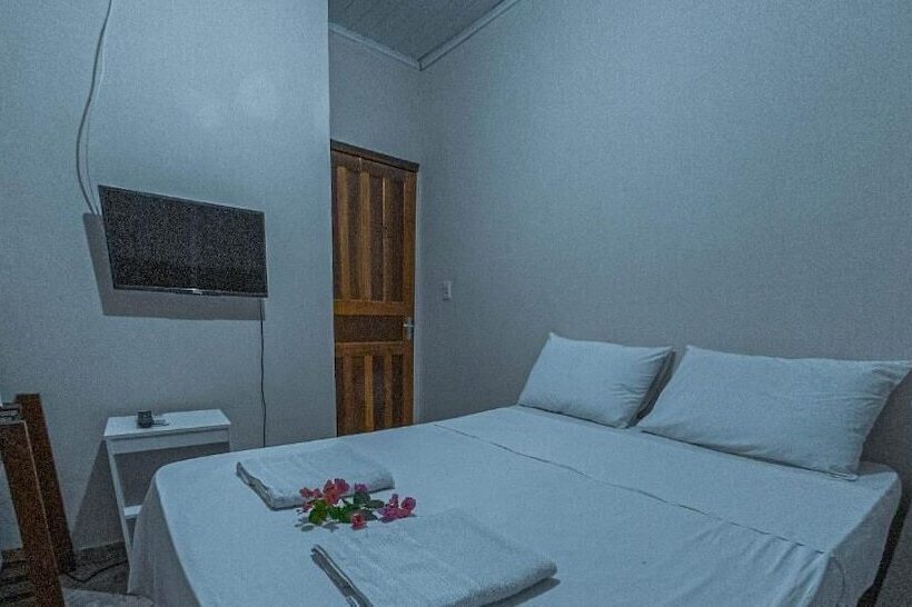 پانسیون Pousada Alto Da Praia