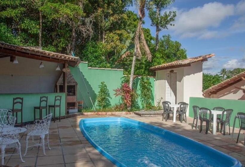 پانسیون Pousada Alto Da Praia