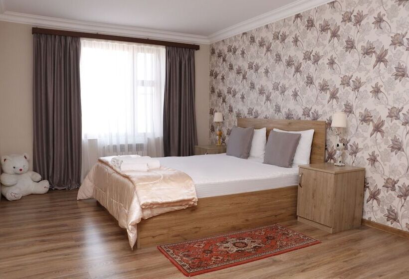 تختخواب و صبحانه Seva Guesthouse Byurakan