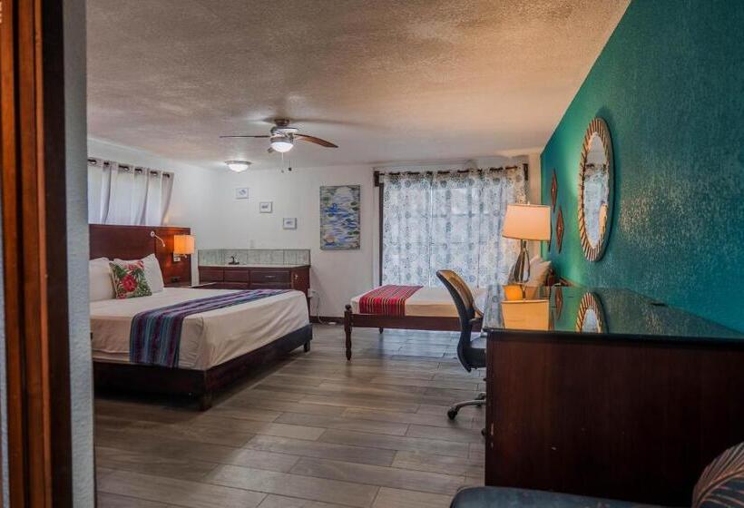 فندق Drift Inn San Pedro